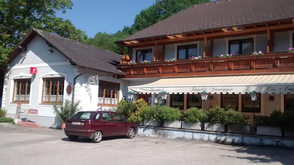 Gasthaus Durregger Hotel Leiben Exterior photo