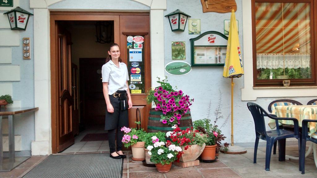 Gasthaus Durregger Hotel Leiben Exterior photo