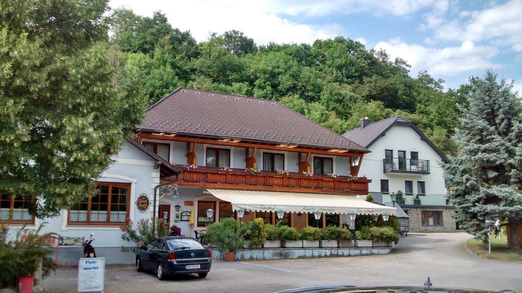 Gasthaus Durregger Hotel Leiben Exterior photo